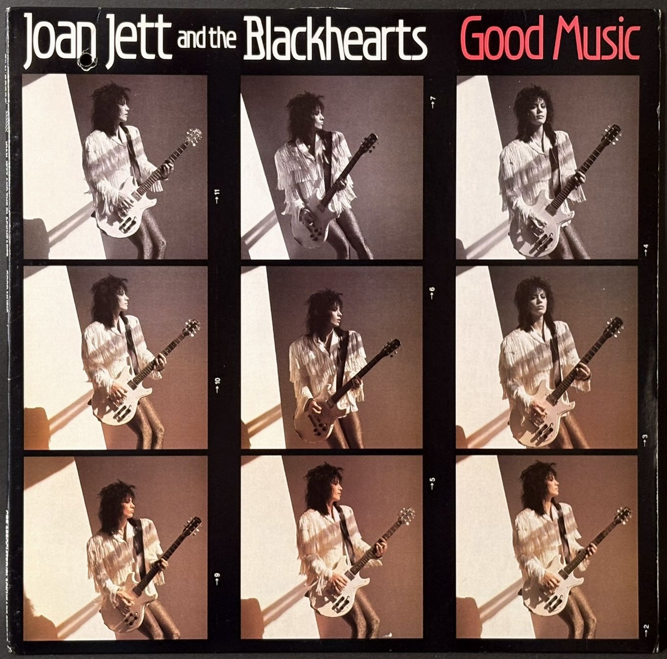 Joan Jett And The Blackhearts / Good Music