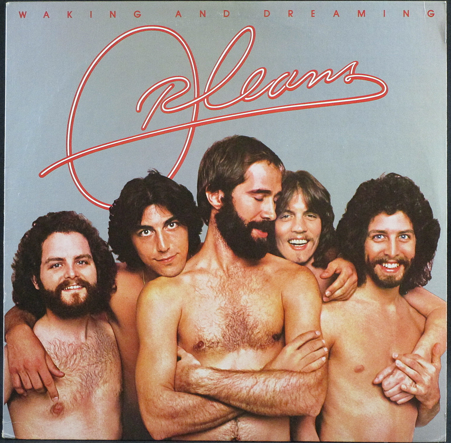 Orleans オーリアンズ / Waking And Dreaming