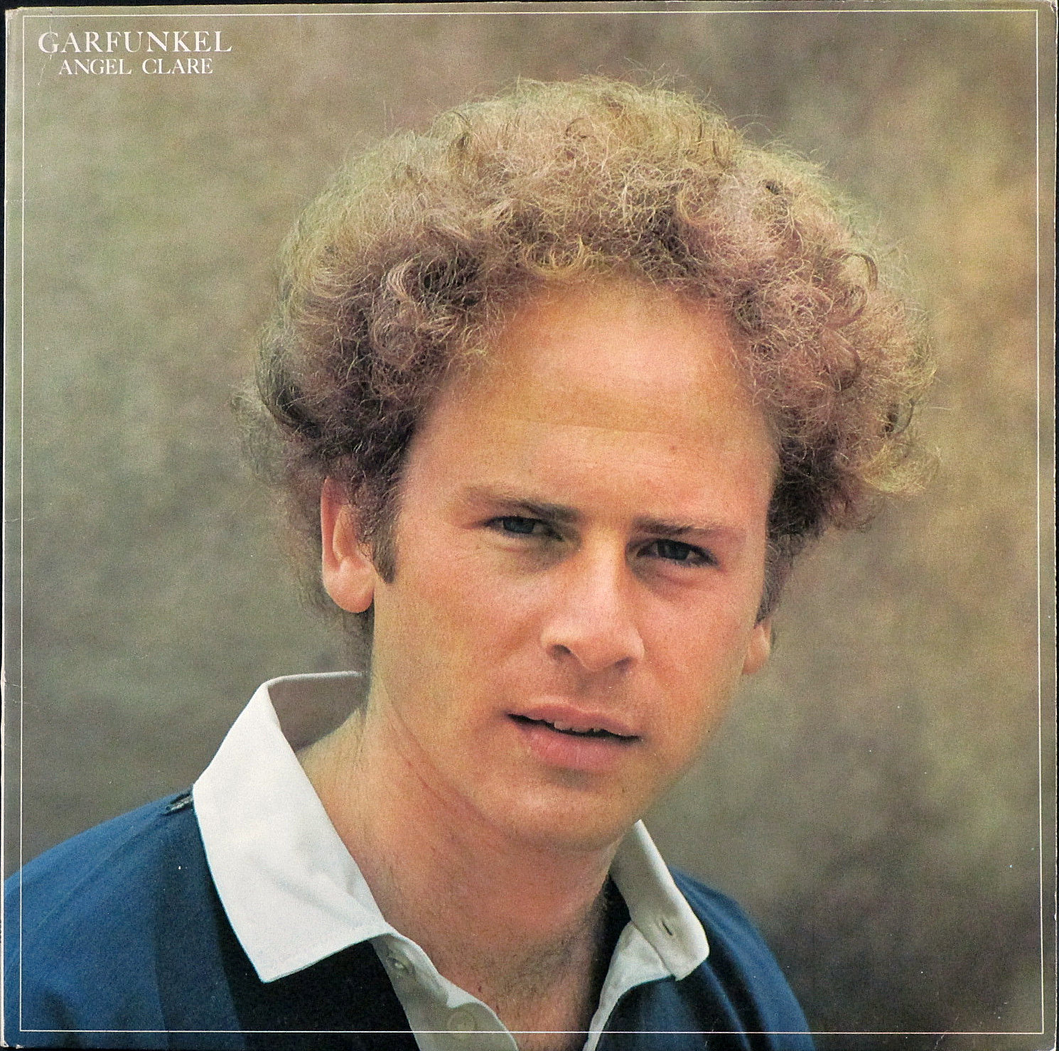 Art Garfunkel アート・ガーファンクル / Angel Clare エンジェル・クレア | UK盤