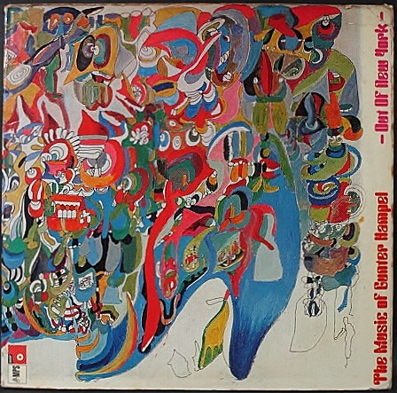 Gunter Hampel ギュンター・ハンペル / Out Of New York - The Music Of Gunter Hampel