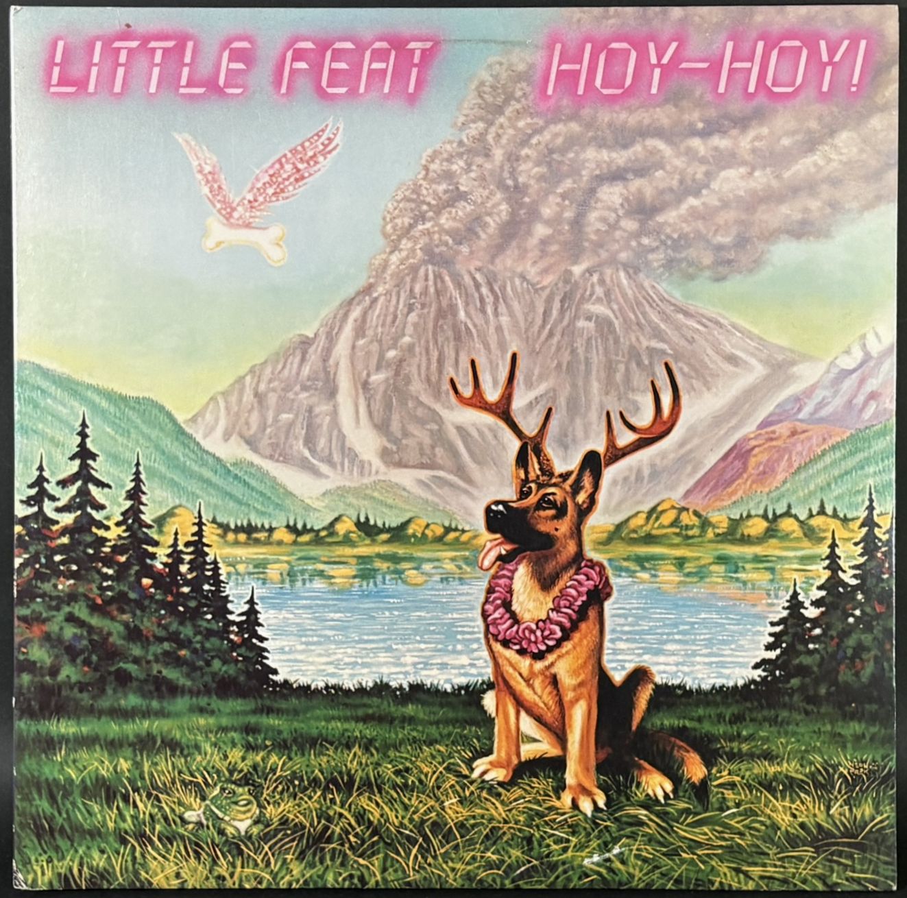 Little Feat / Hoy-Hoy!