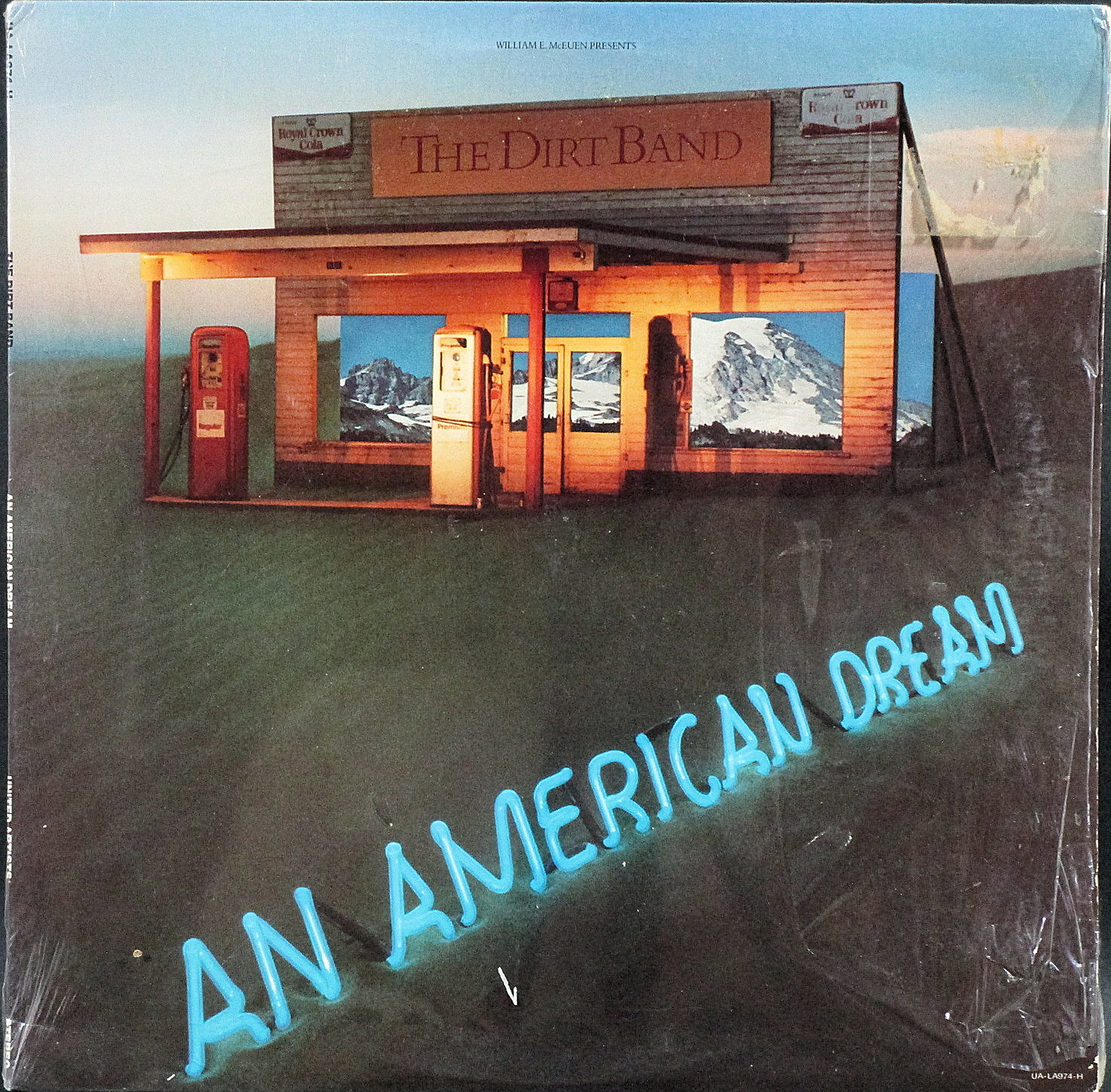 Dirt Band, The ザ・ダート・バンド / An American Dream