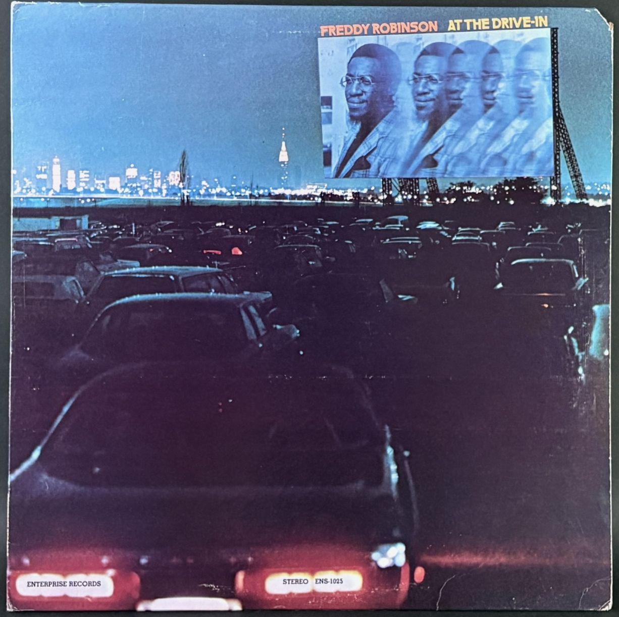 Freddy Robinson / At The Drive-In