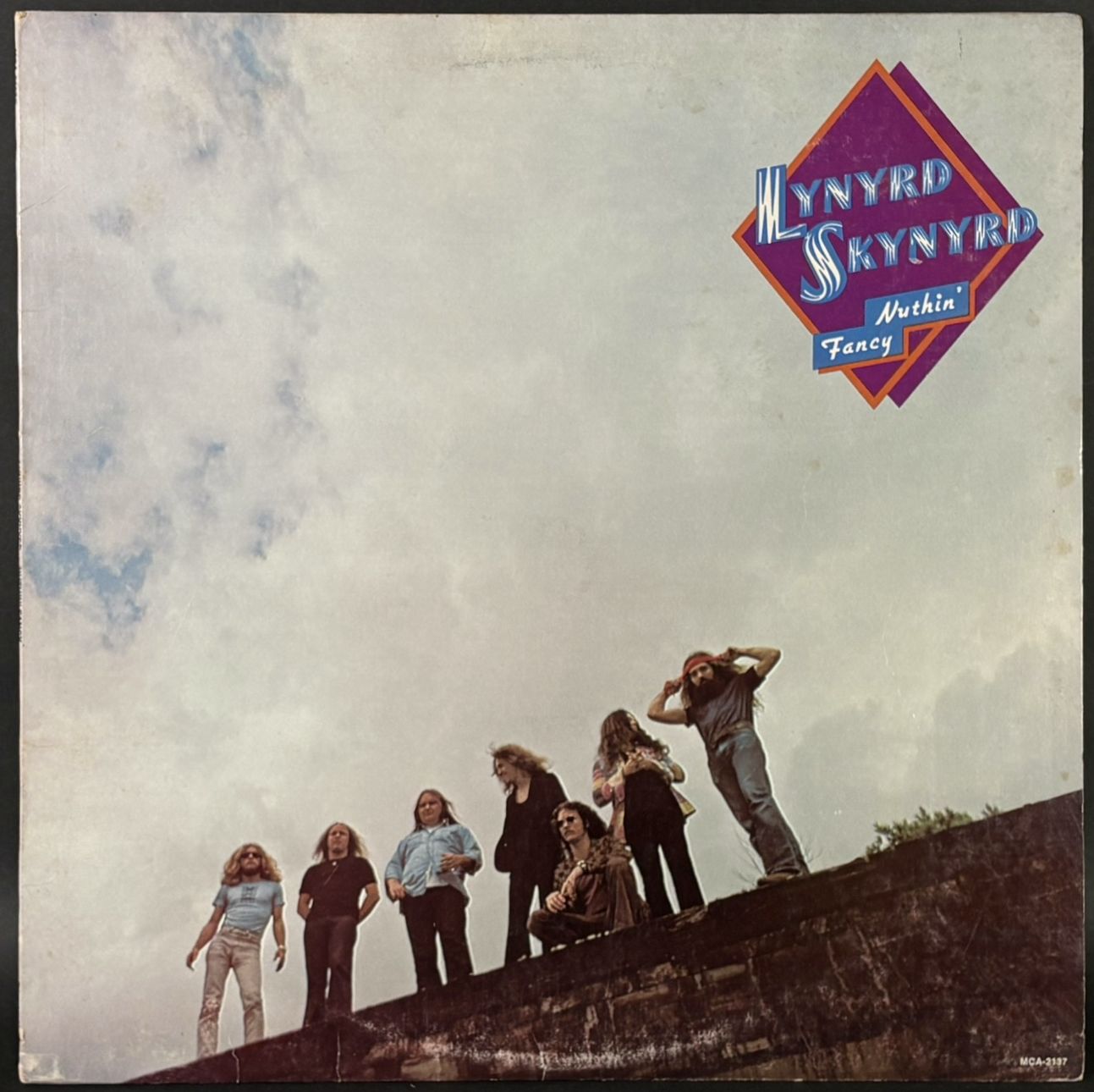 Lynyrd Skynyrd / Nuthin' Fancy