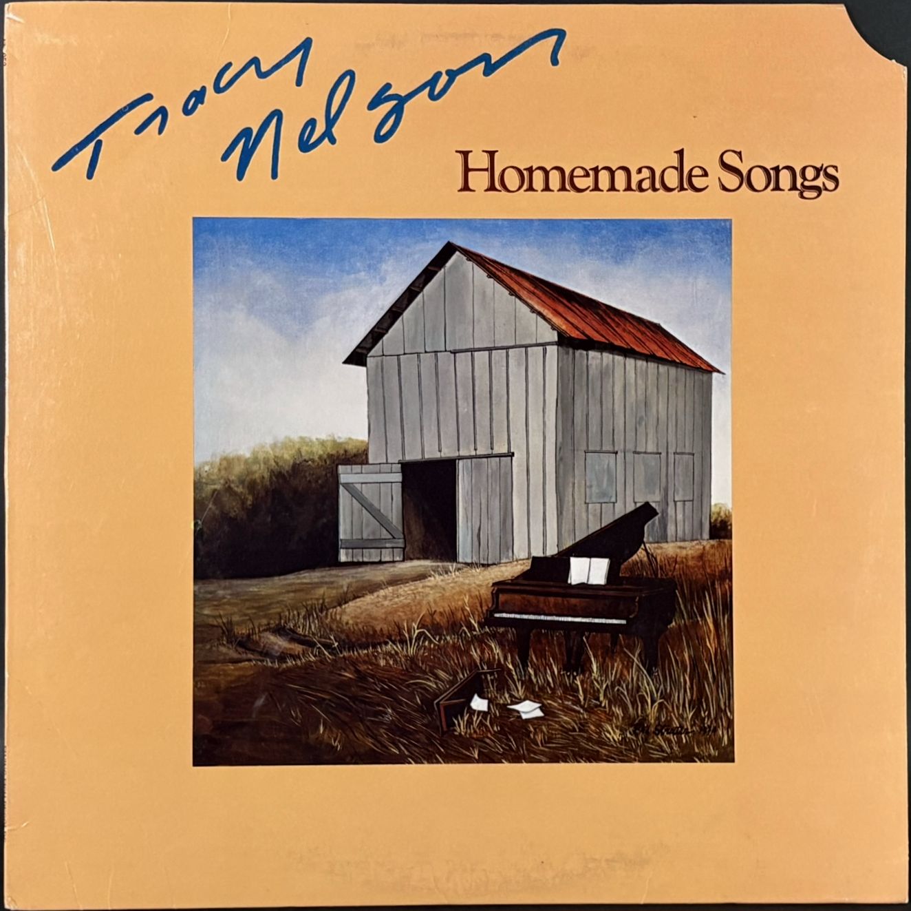 Tracy Nelson / Homemade Songs