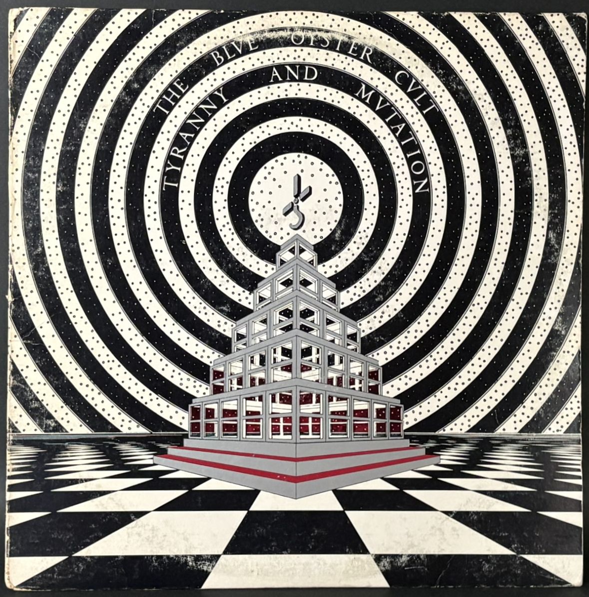 Blue Oyster Cult / Tyranny And Mutation