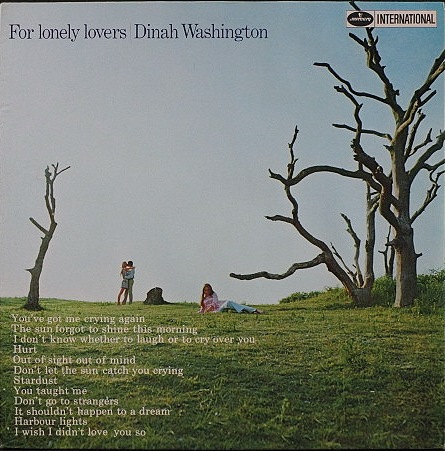 Dinah Washington ダイナ・ワシントン / For Lonely Lovers