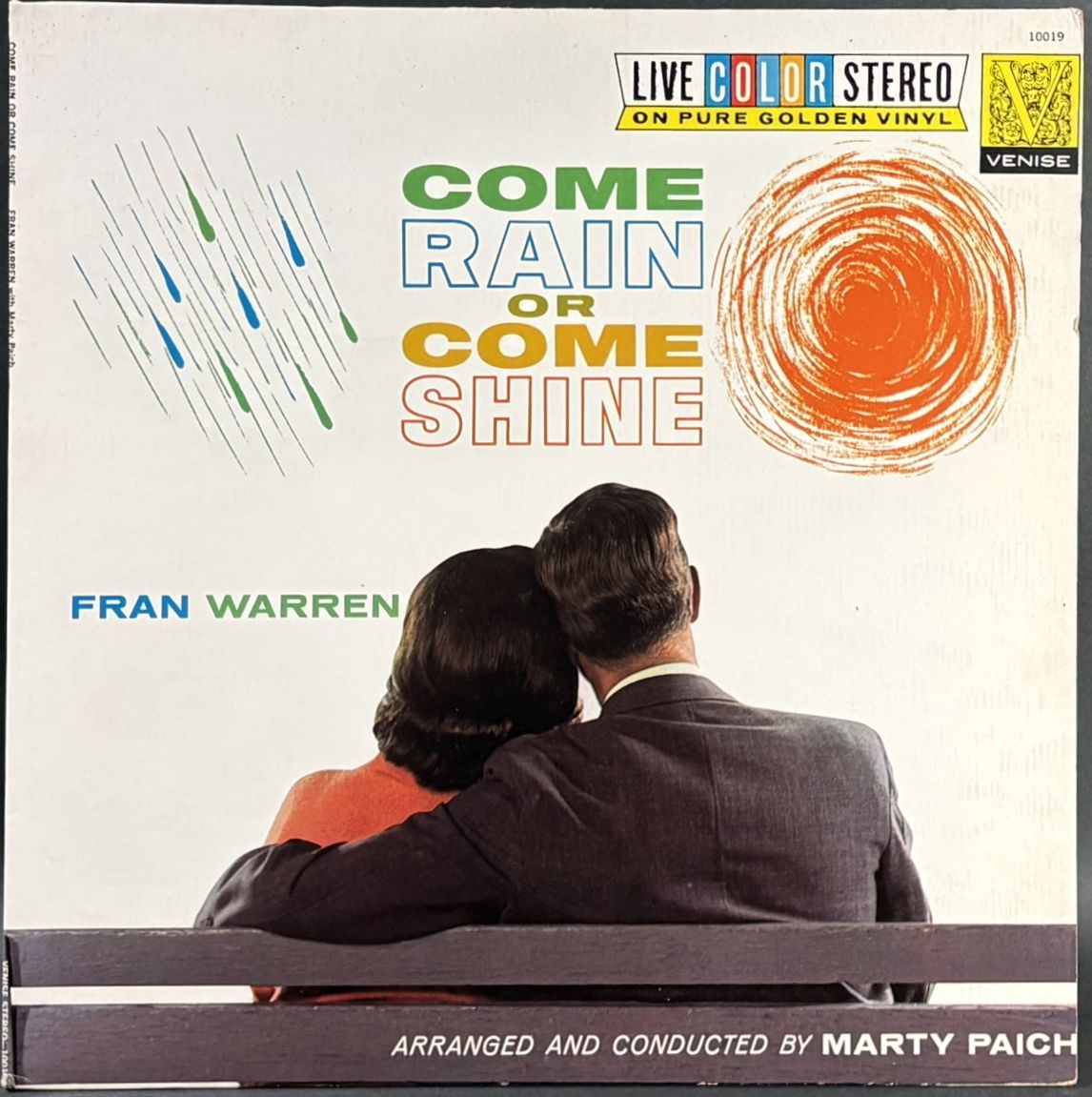 Fran Warren / Come Rain Or Come Shine