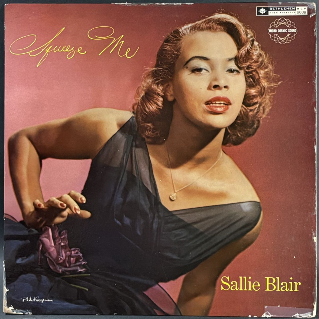Sallie Blair / Squeeze Me
