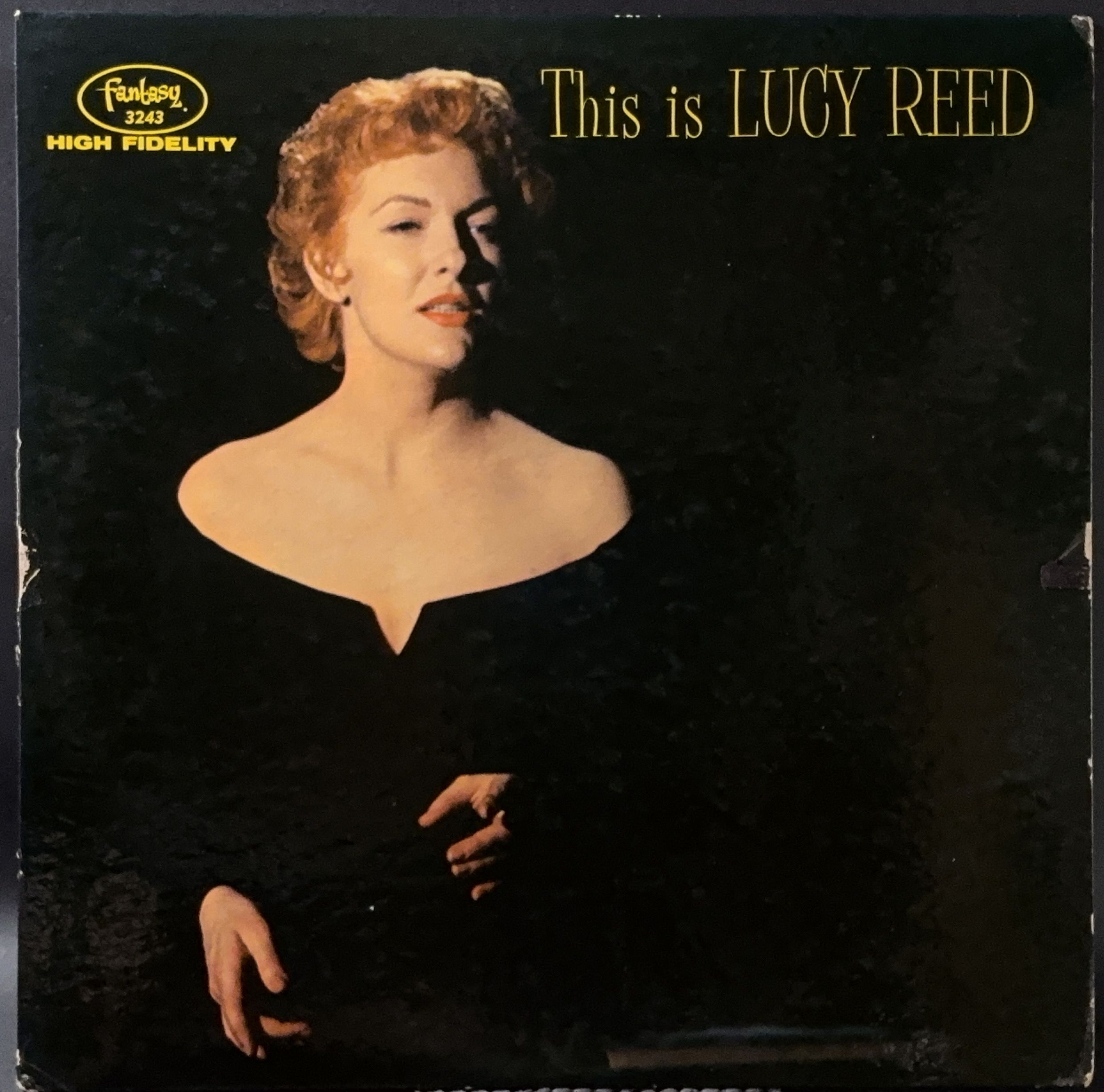 Lucy Reed / This Is Lucy Reed