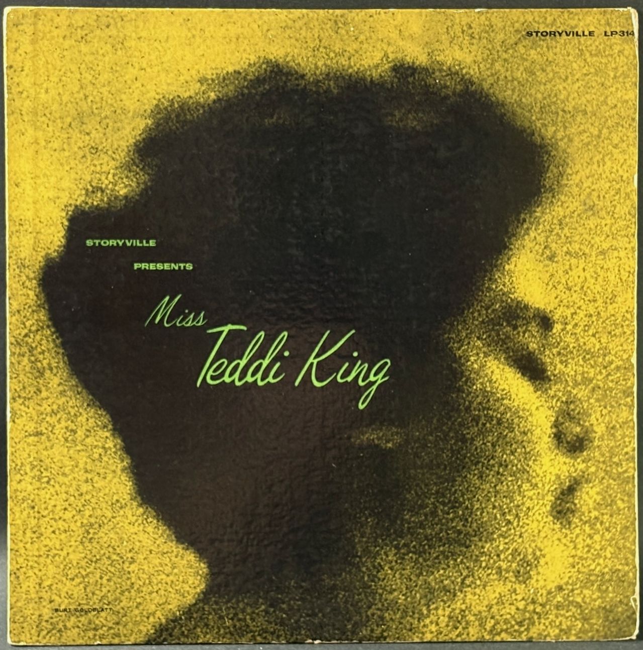 Teddi King / Storyville Presents Miss Teddi King