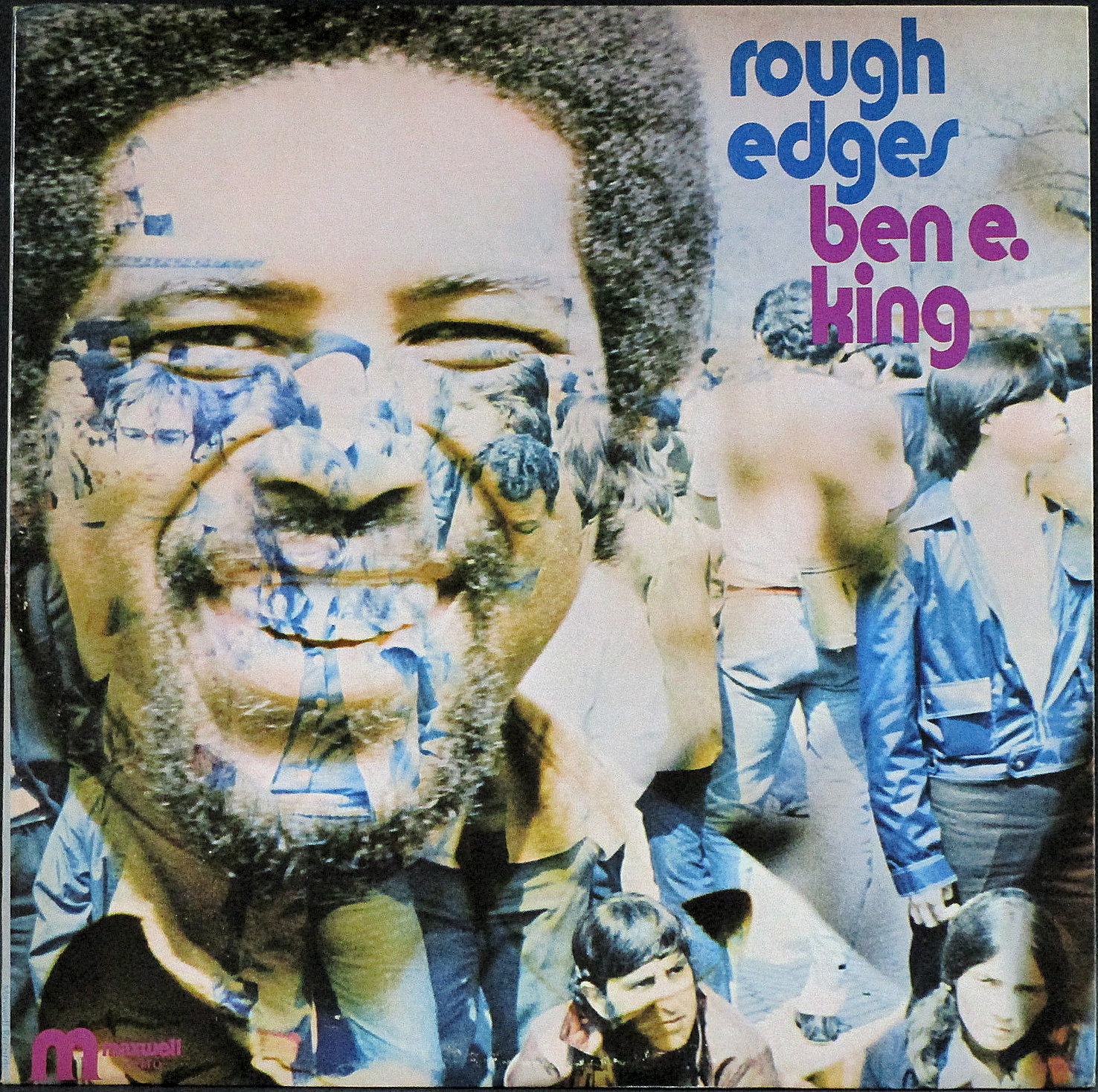 Ben E. King ベン・E・キング / Rough Edges