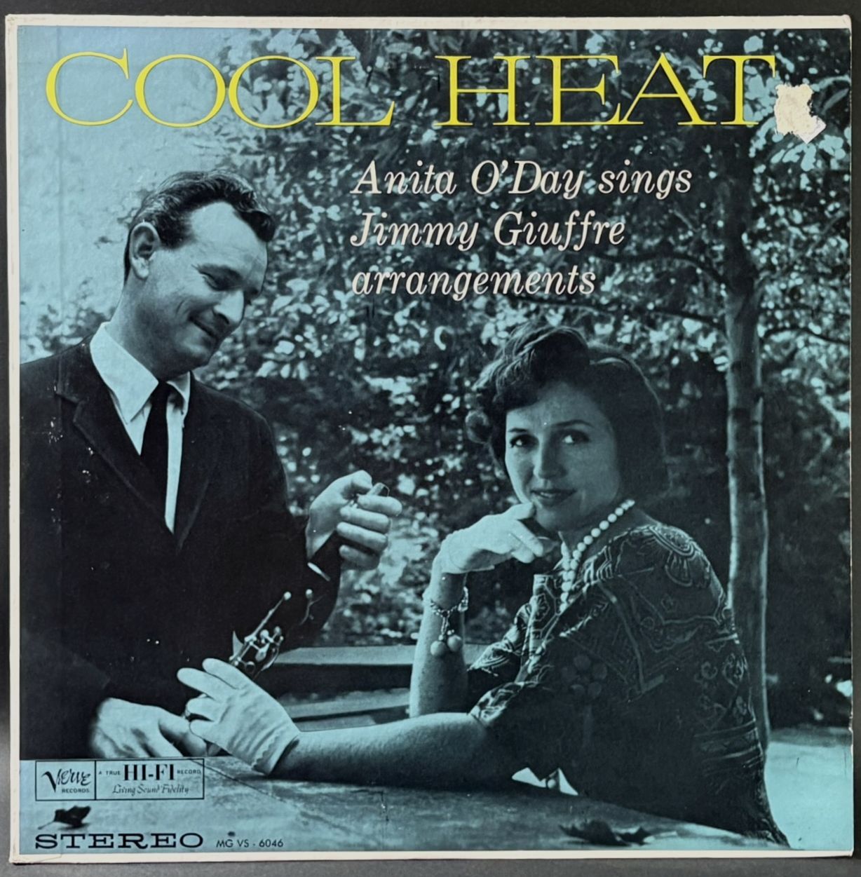 Anita O'Day / Cool Heat