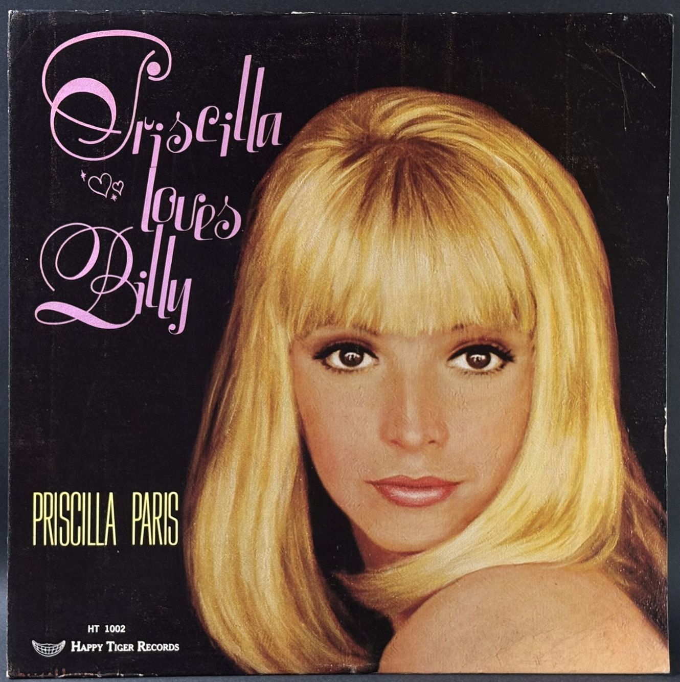 Priscilla Paris / Priscilla Loves Billy