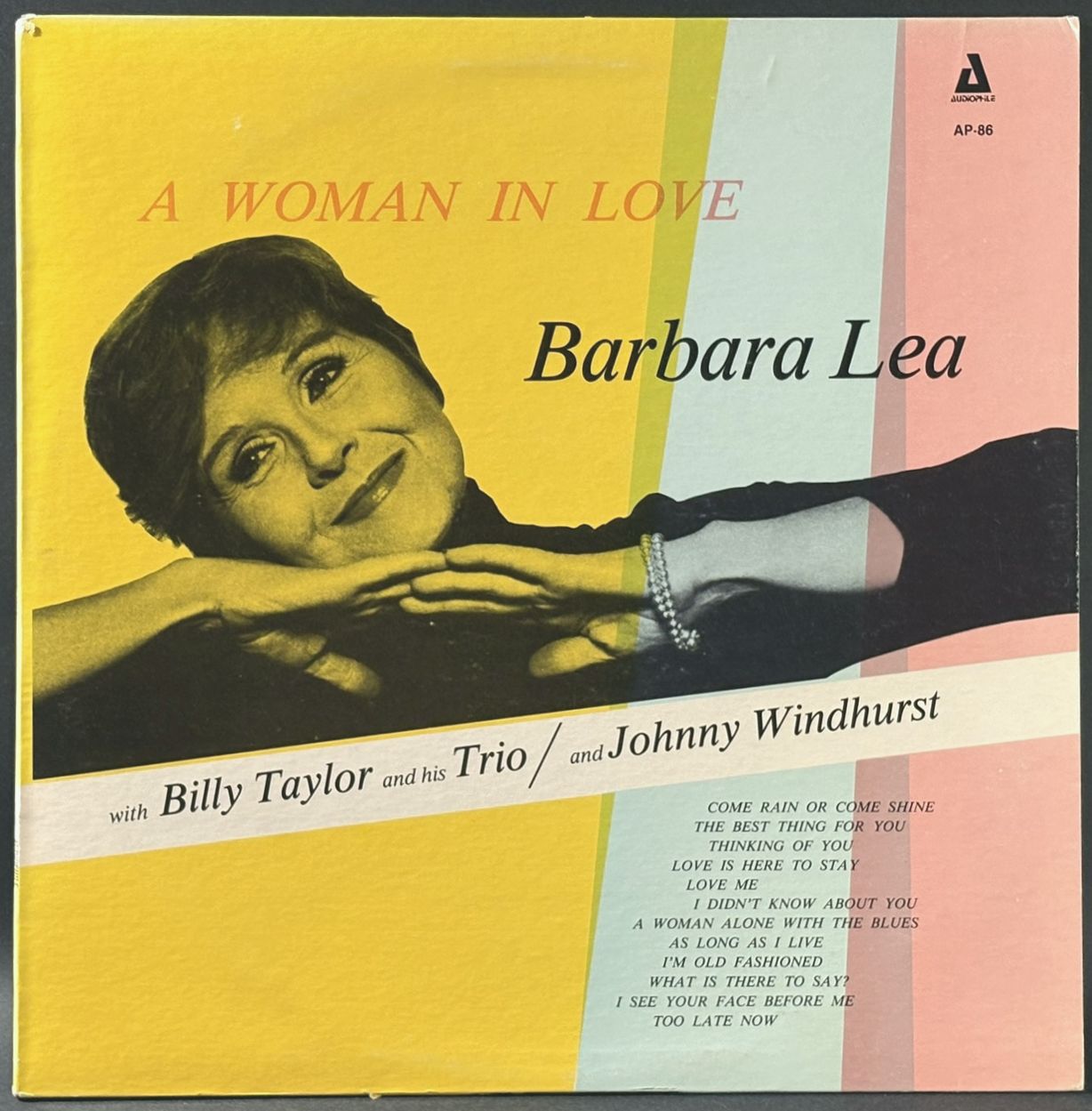 Barbara Lea / A Woman In Love