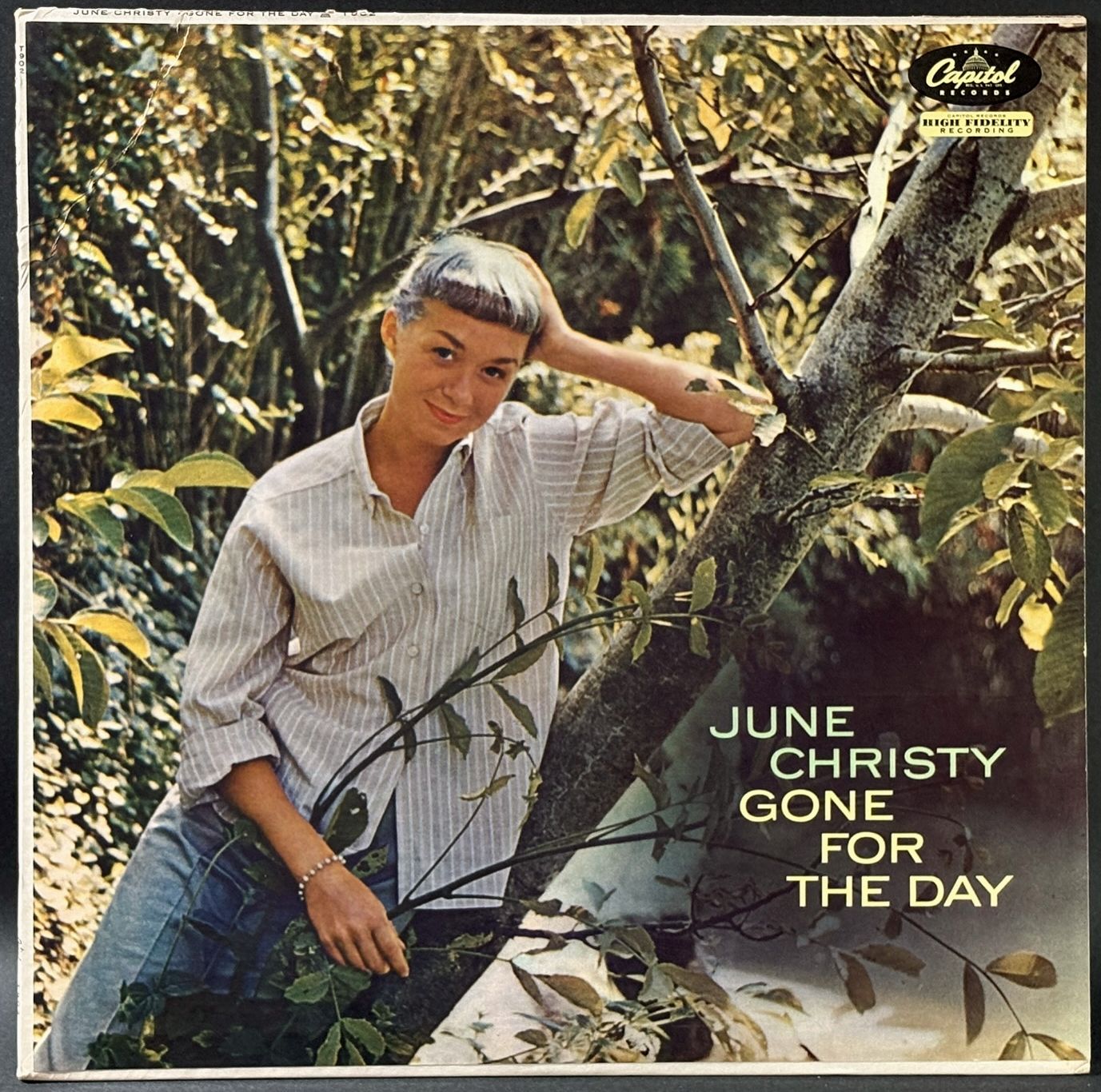 June Christy / Gone For The Day