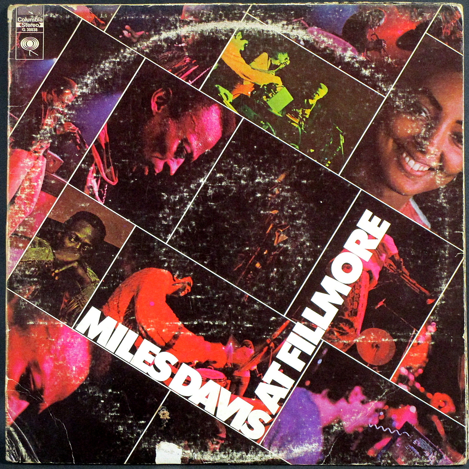 Miles Davis マイルス・デイビス / Miles Davis At Fillmore