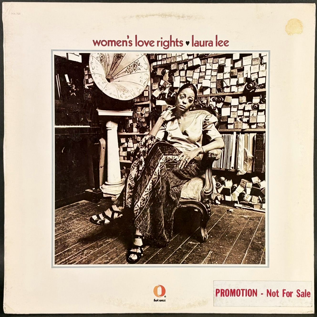 Laura Lee ローラ・リー / Women's Love Rights