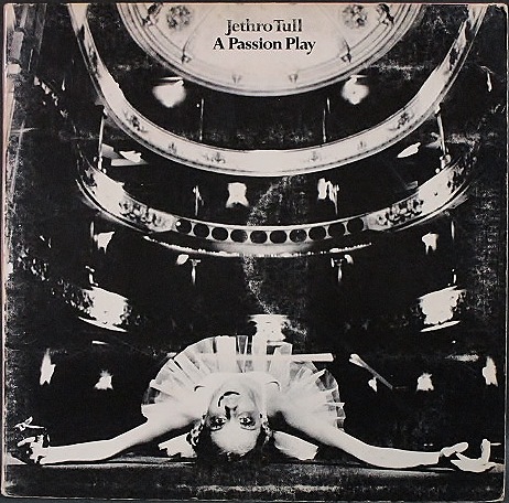 Jethro Tull ジェスロ・タル / A Passion Play US盤