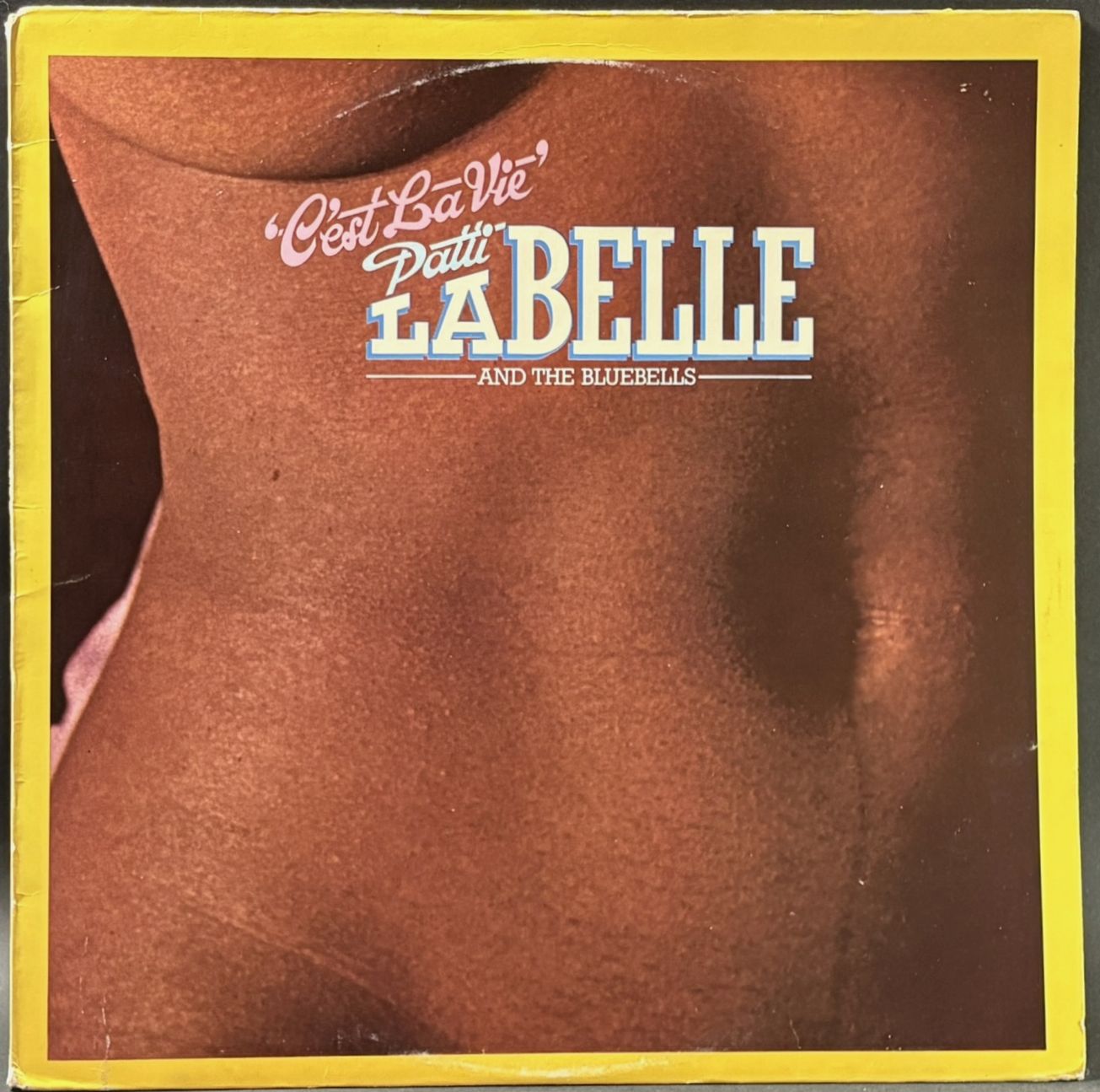 Patti LaBelle & The Bluebells パティ・ラベル＆ザ・ブルーベルズ / C'est La Vie
