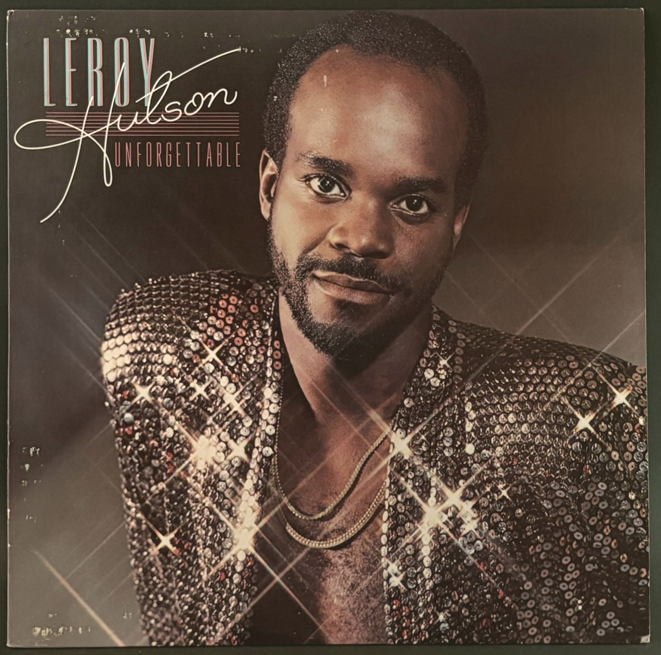 Leroy Hutson リロイ・ハトソン / Unforgettable