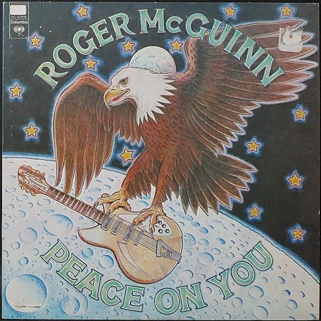 Roger McGuinn ロジャー・マッギン / Peace On You