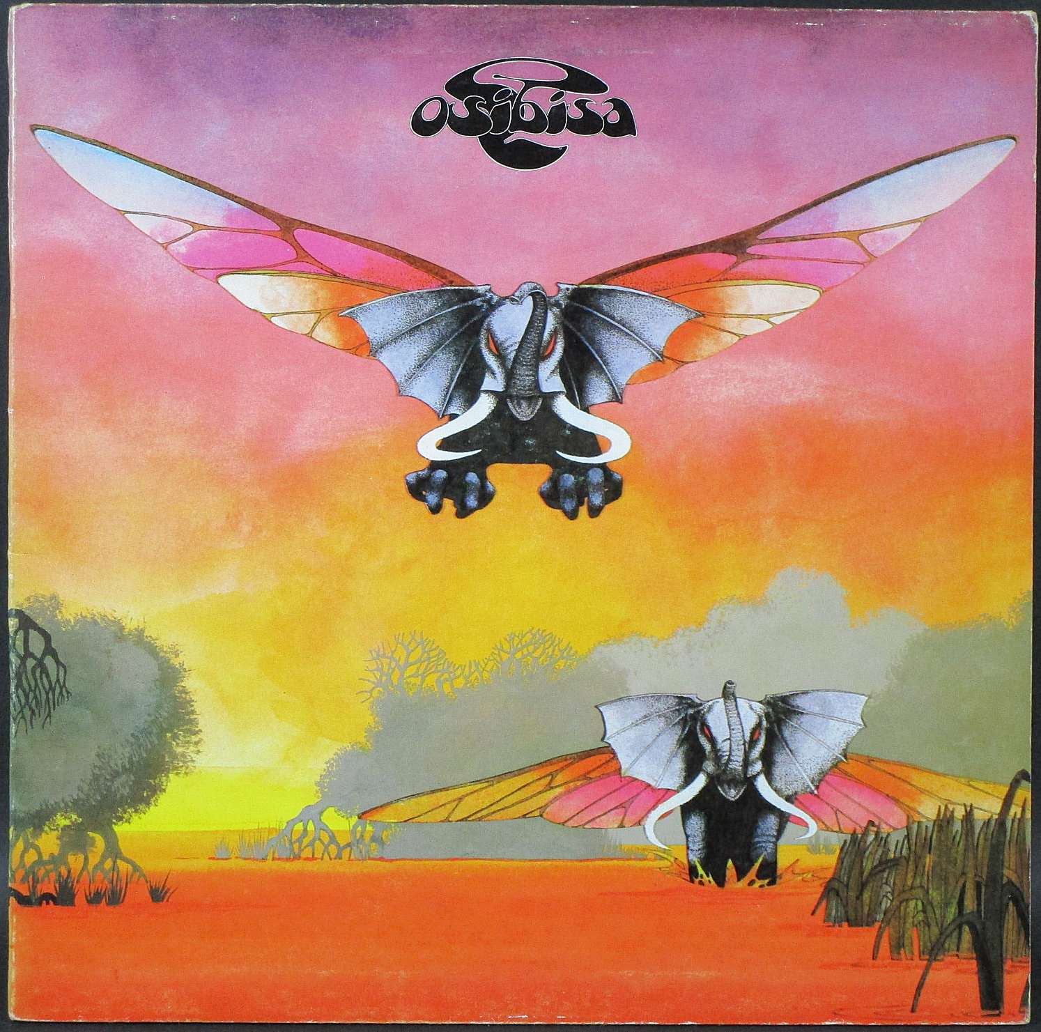 Osibisa オシビサ / Osibisa