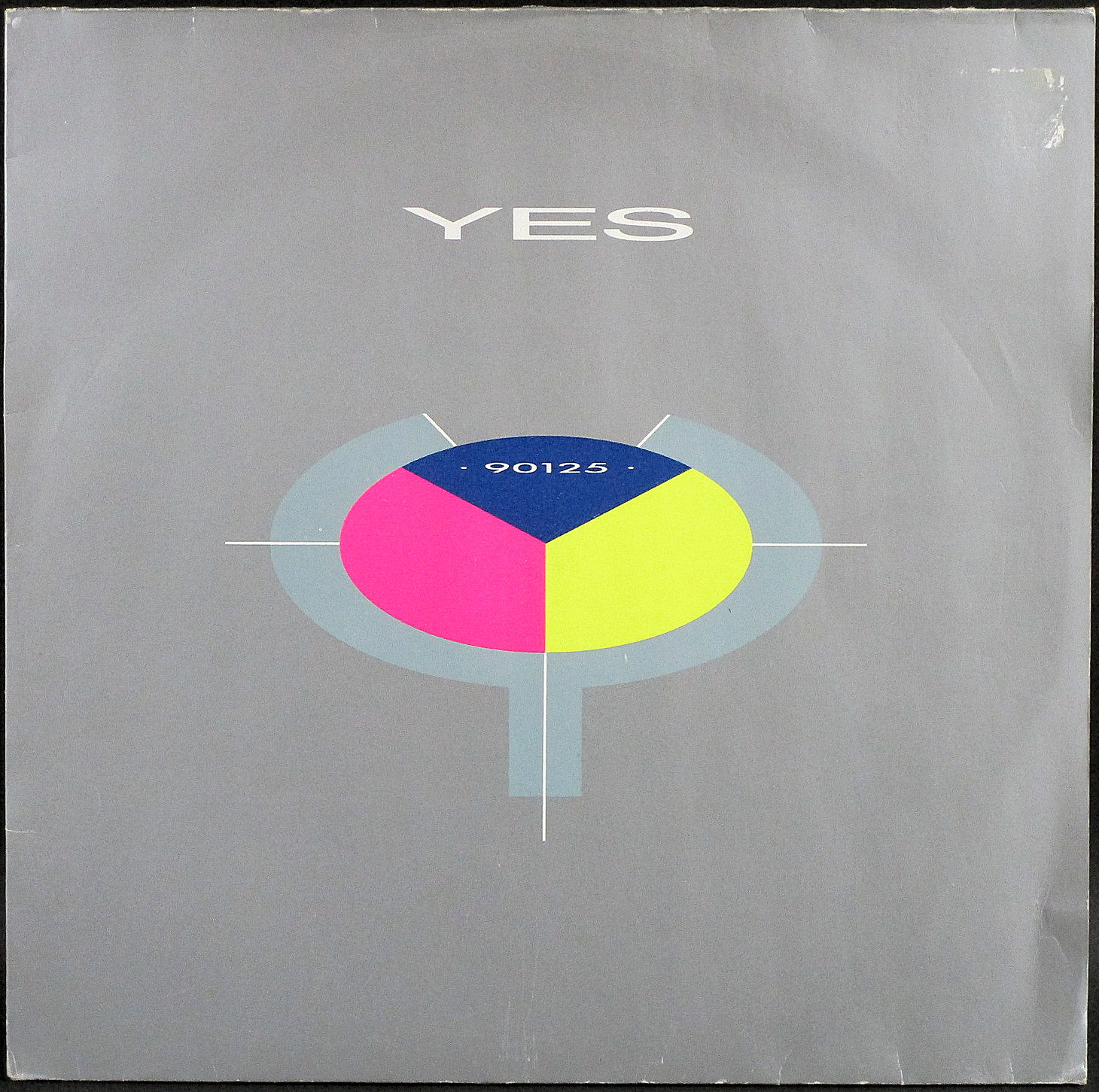 Yes イエス / 90125