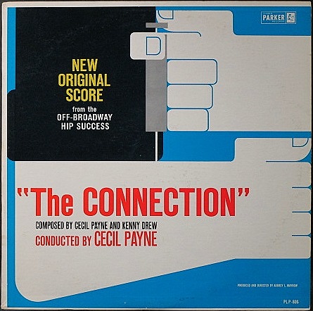 Cecil Payne セシル・ペイン / The Connection