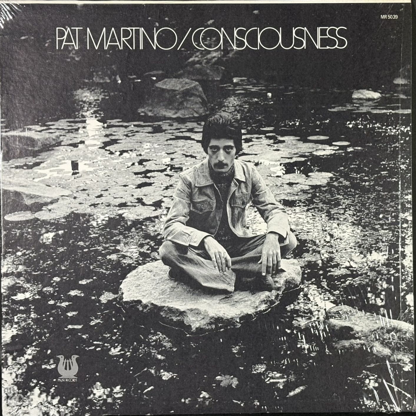 Pat Martino パット・マルティーノ / Consciousness