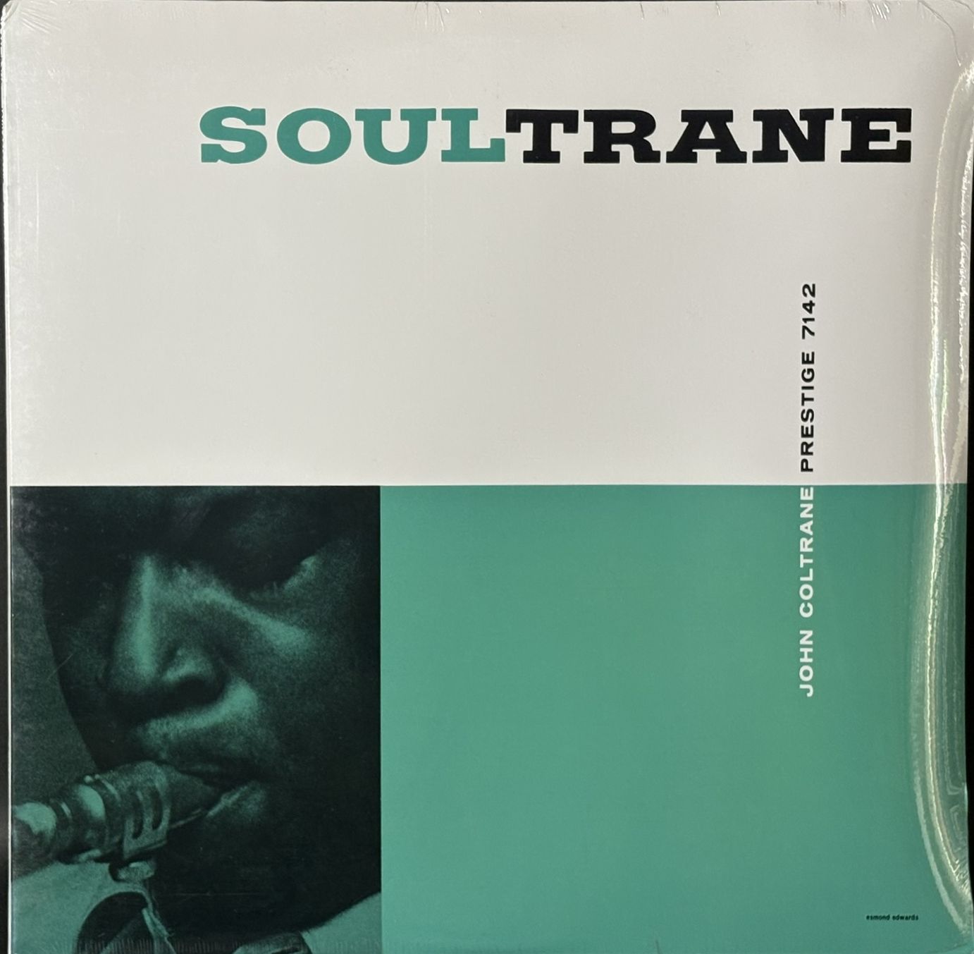 John Coltrane ジョン・コルトレーン / Soultrane