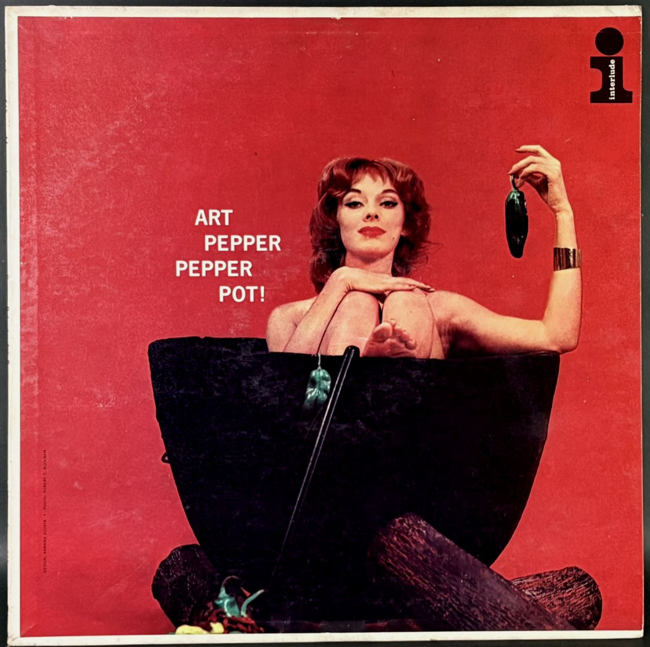 Art Pepper アート・ペッパー / Pepper Pot! ペッパー・ポット