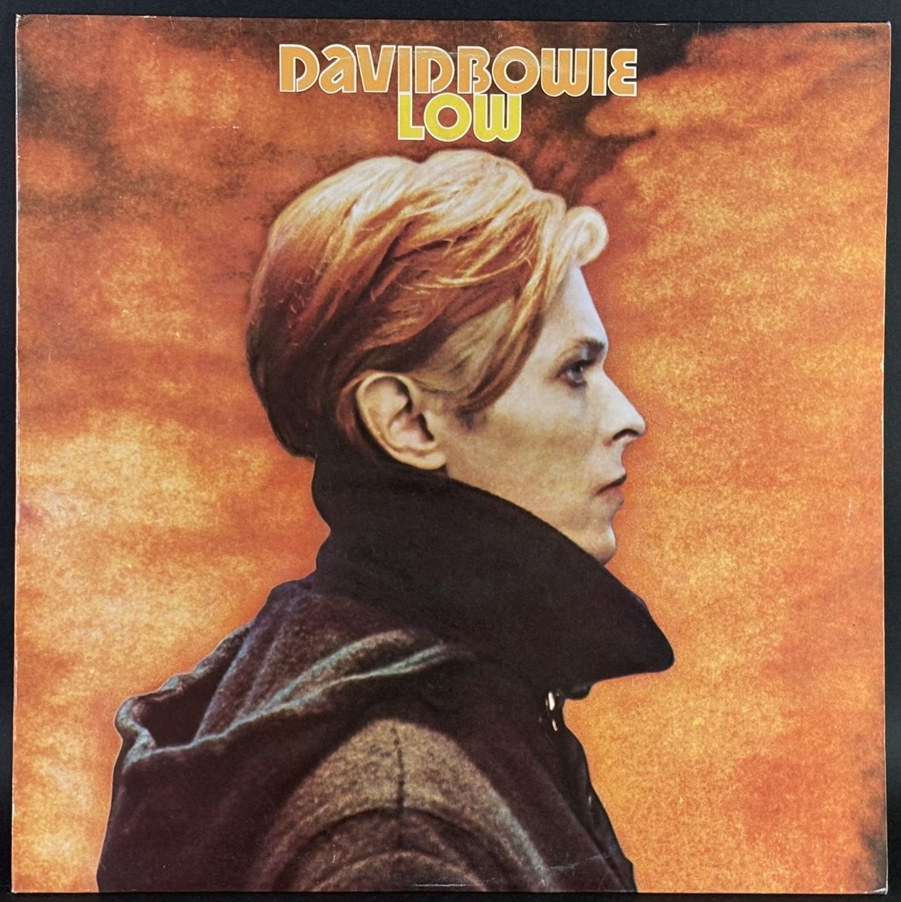 David Bowie デヴィッド・ボウイ / Low ロウ | UK盤