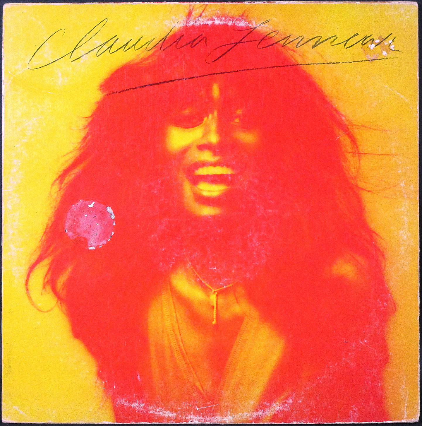 Claudia Lennear クラウディア・リニア / Phew!