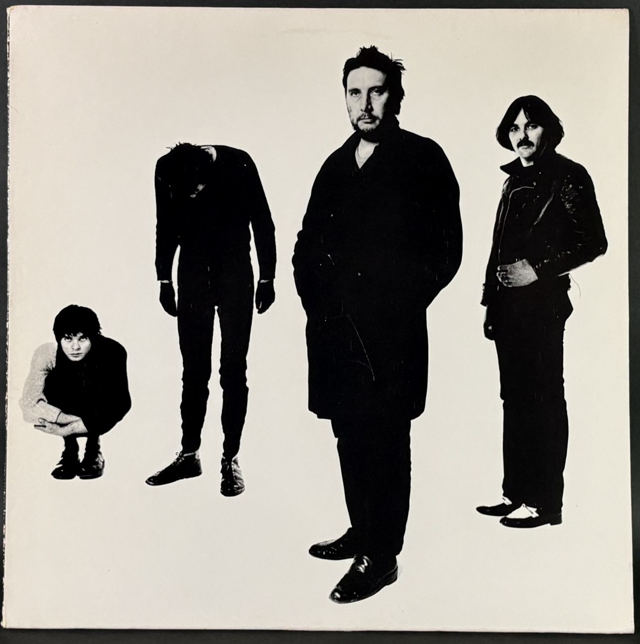 Stranglers ストラングラーズ / Black And White ブラック・アンド・ホワイト