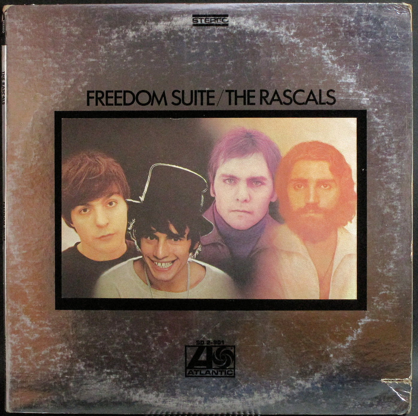 Rascals ラスカルズ / Freedom Suite
