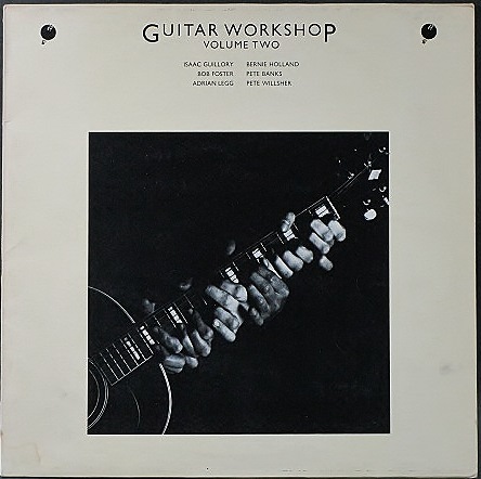 VA - ピーター・バンクス, ボブ・フォスター / Guitar Workshop Volume Two