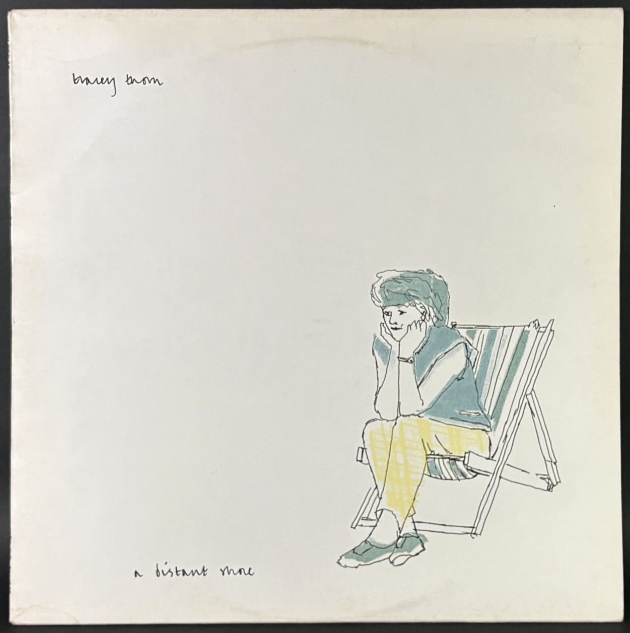Tracey Thorn トレイシー・ソーン / A Distant Shore ディスタント・ショア