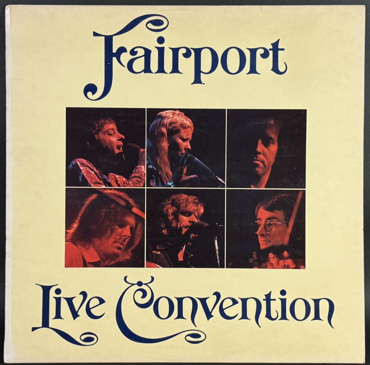 Fairport Convention フェアポート・コンヴェンション / Fairport Live Convention