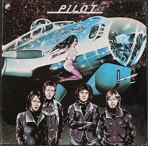 Pilot パイロット / January US盤
