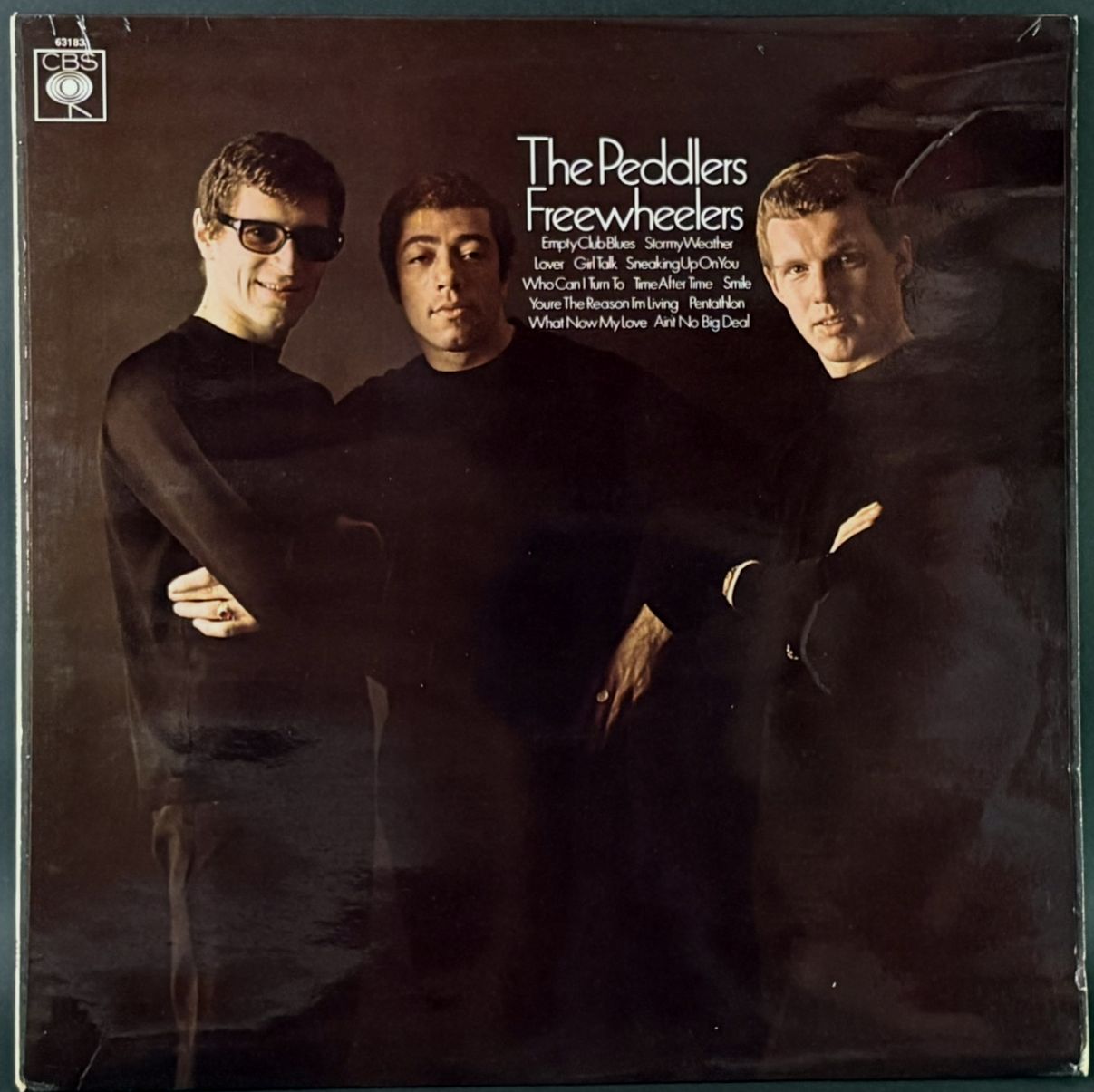 Peddlers ペドラーズ / Freewheelers フリーホイーラーズ