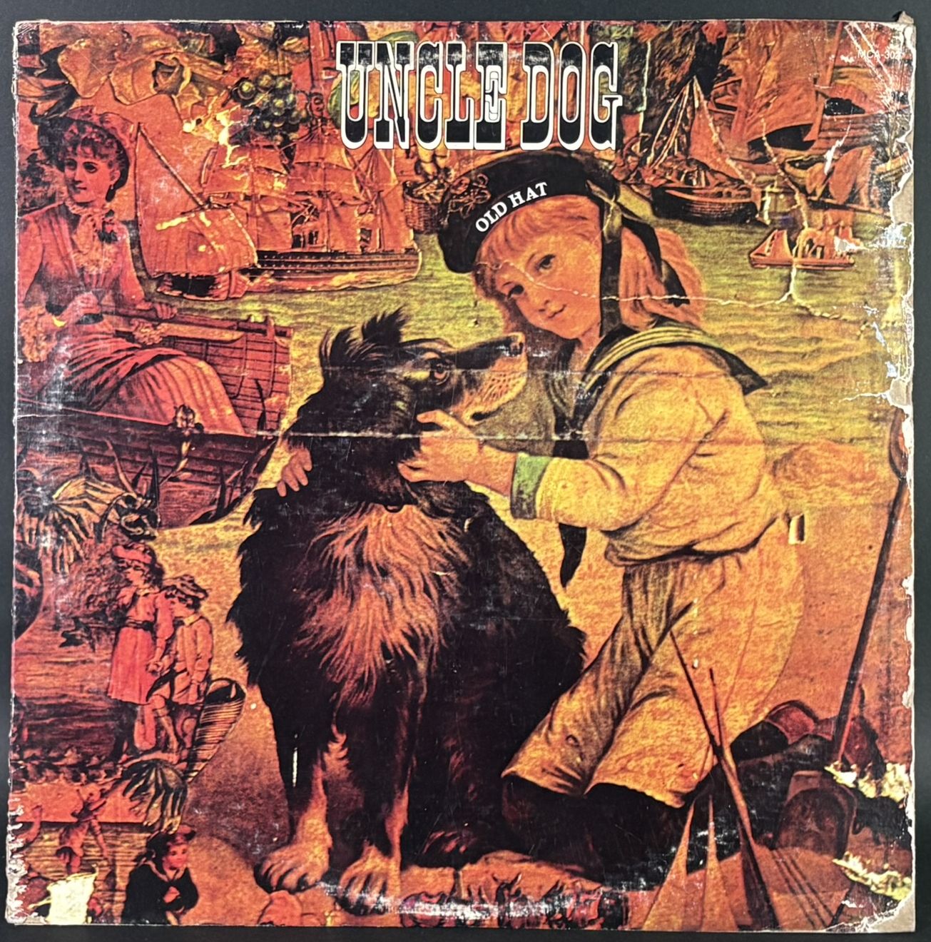 Uncle Dog アンクル・ドッグ / Old Hat オールド・ハット