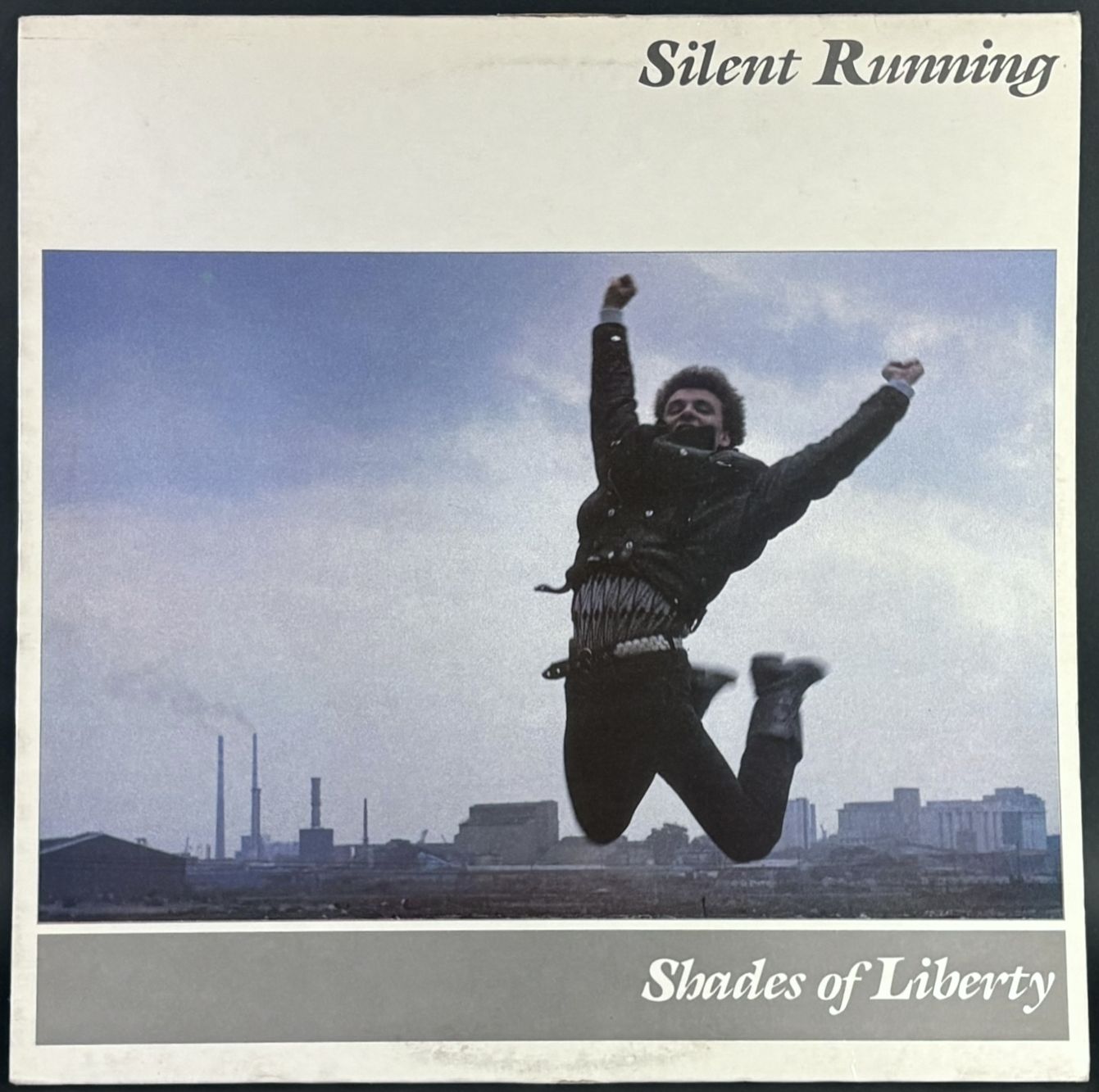 Silent Running サイレント・ランニング / Shades Of Liberty