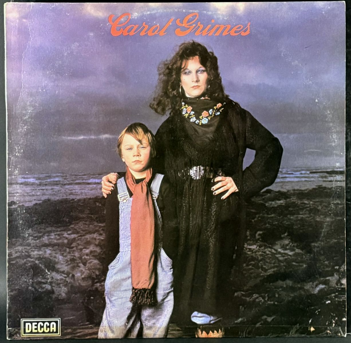 Carol Grimes キャロル・グライムス / Carol Grimes
