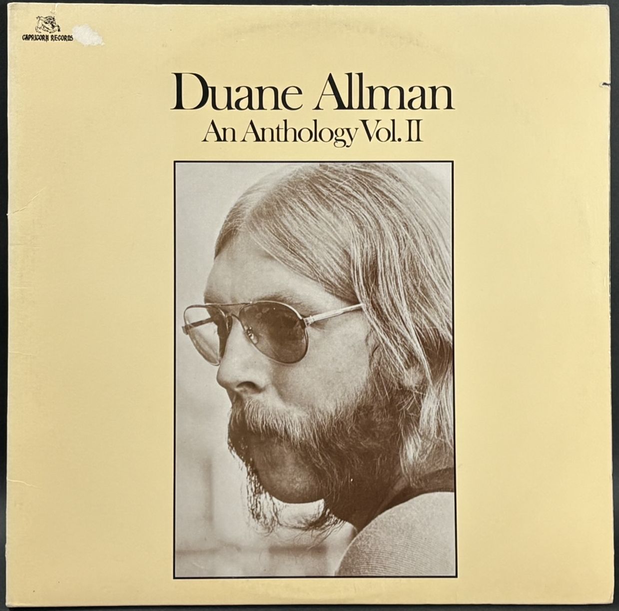 Duane Allman / An Anthology Vol. II