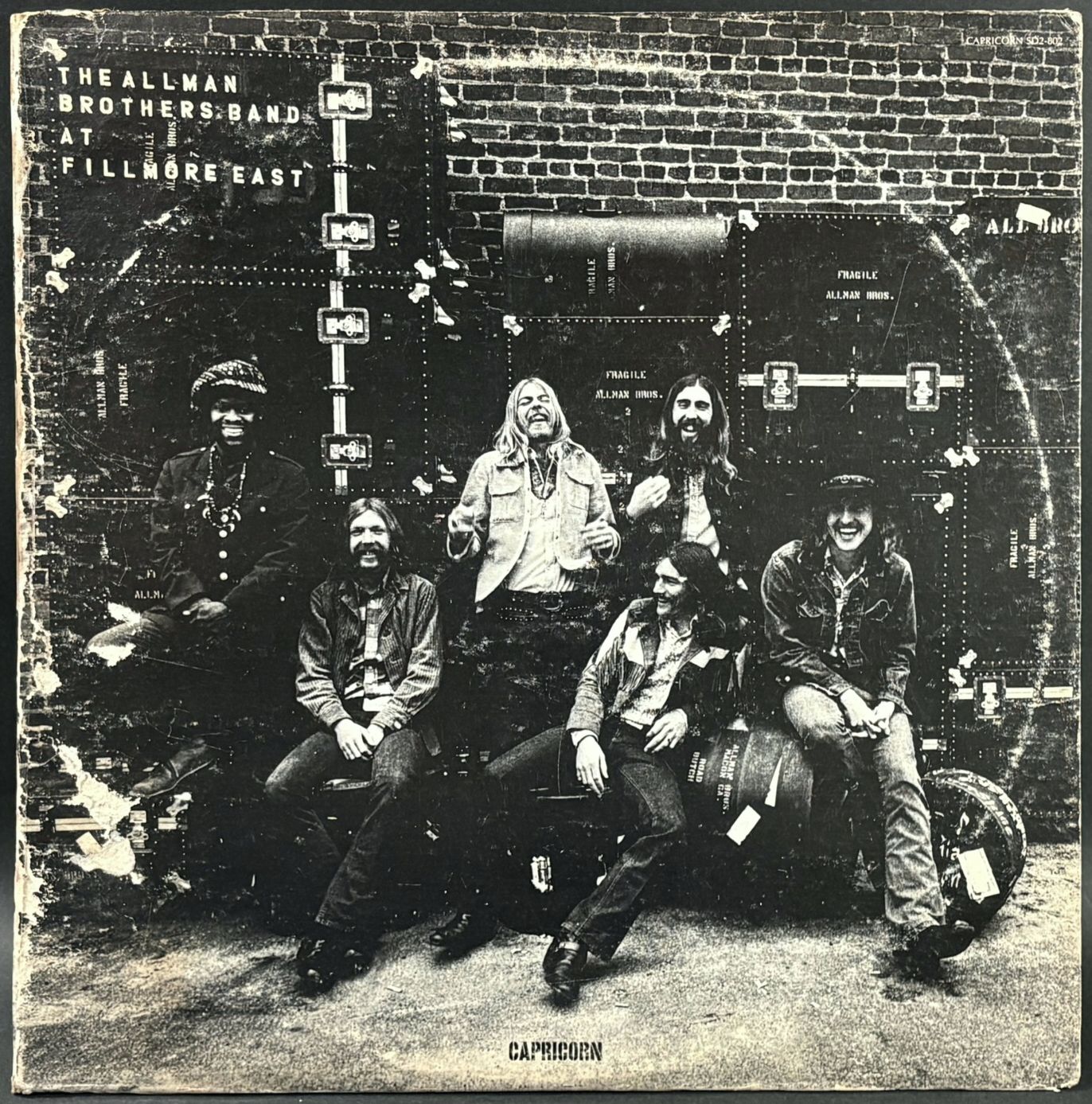 Allman Brothers Band / The Allman Brothers Band At Fillmore East