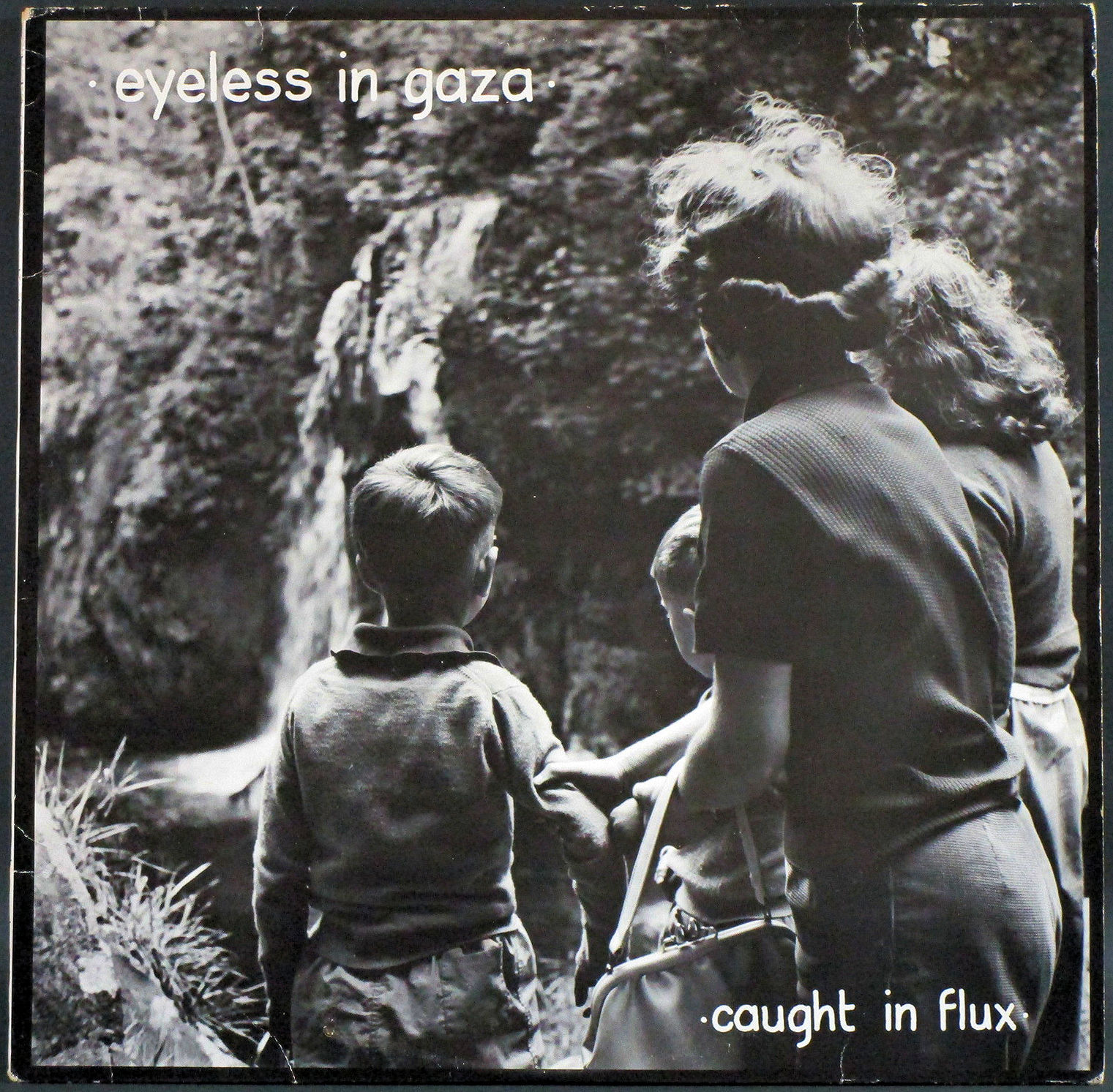 Eyeless In Gaza アイレス・イン・ギャザ / Caught In Flux