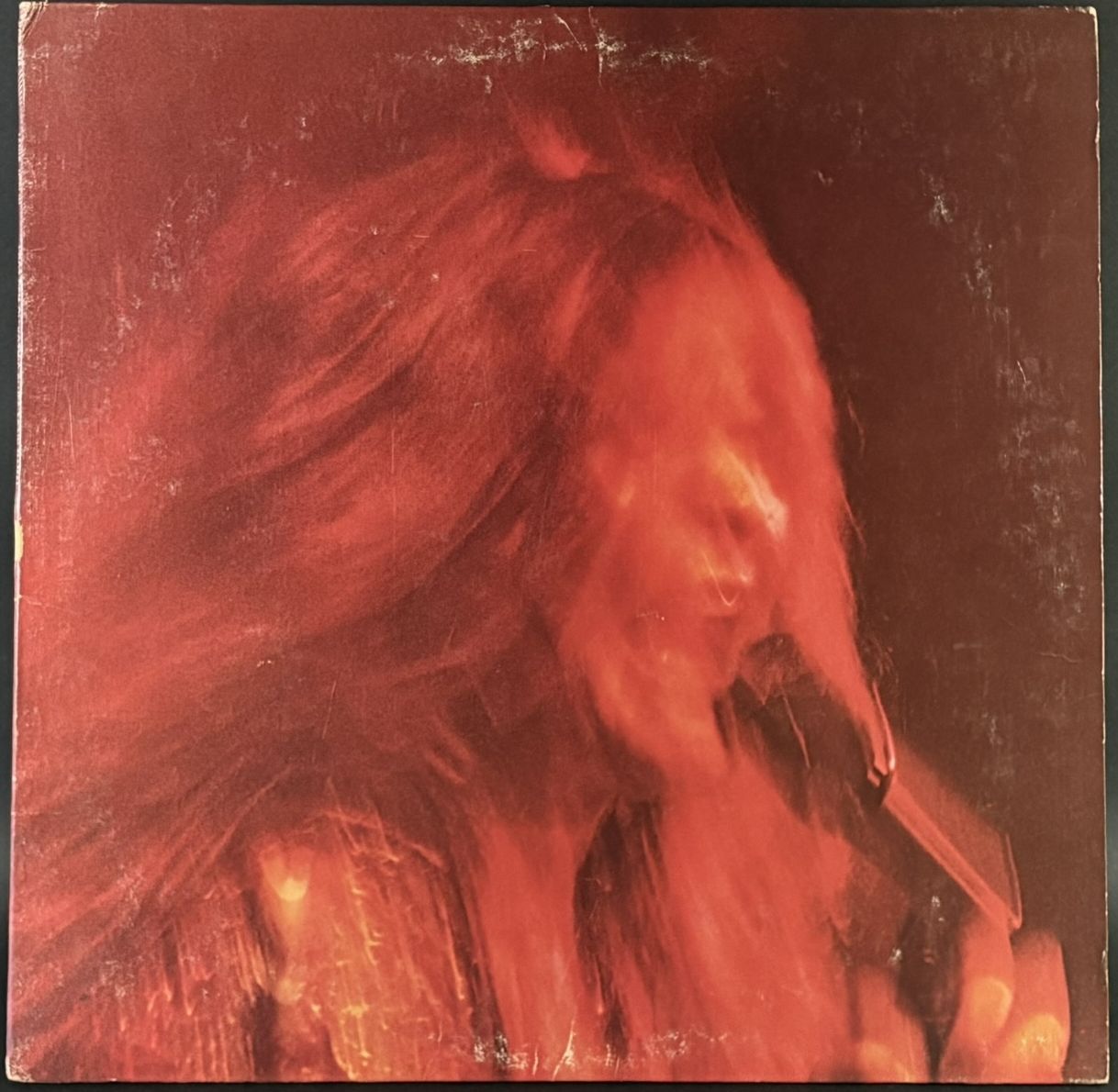 Janis Joplin ジャニス・ジョプリン / Got Dem Ol' Kozmic Blues Again Mama!