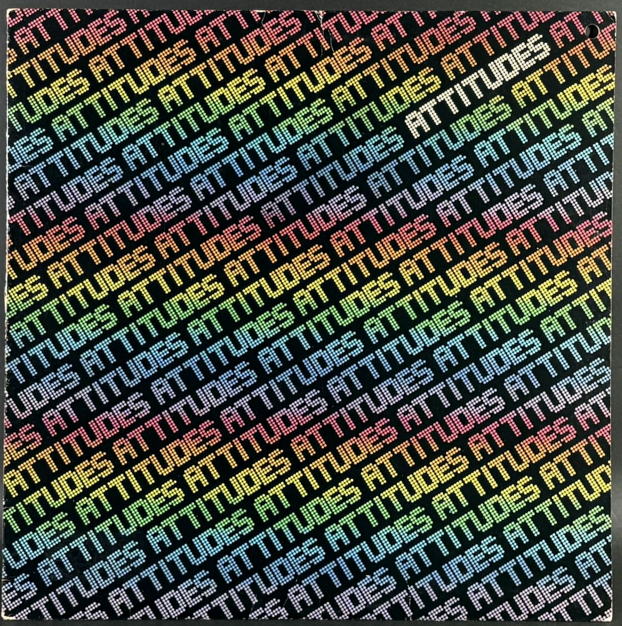 Attitudes アティテューズ / Attitudes