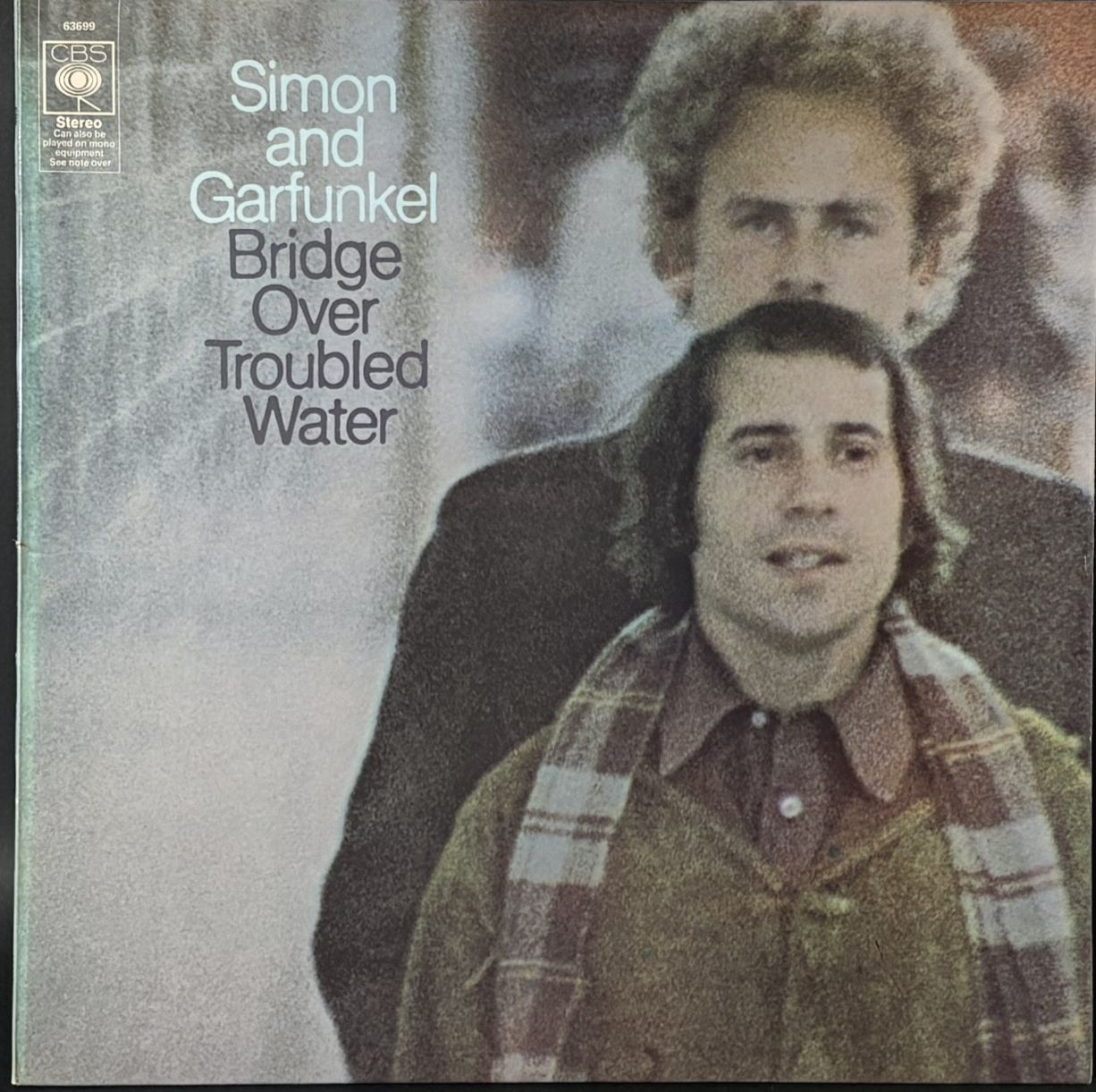 Simon & Garfunkel / Bridge Over Troubled Water 明日に架ける橋